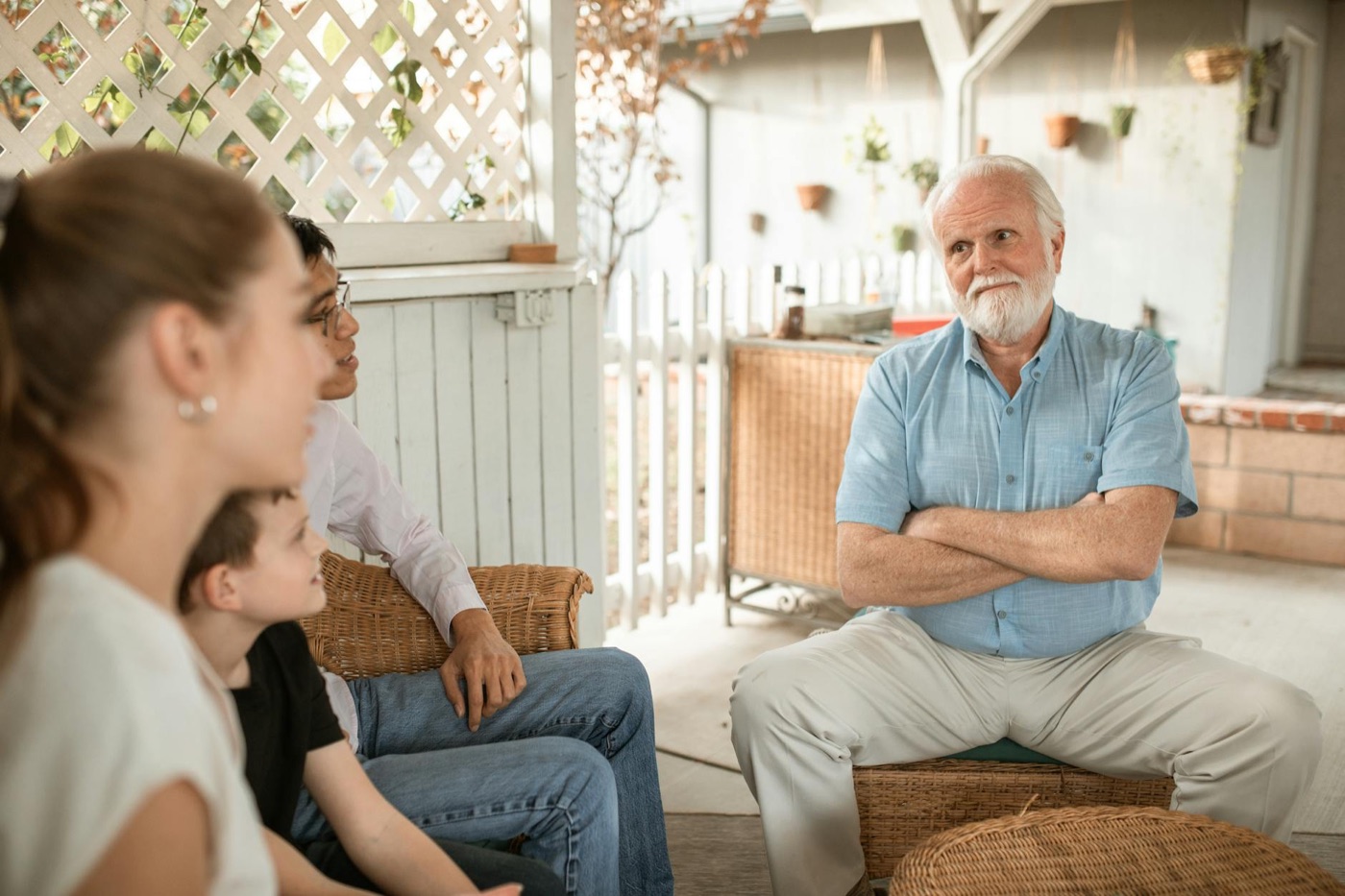 Ce que vos parents ne vous ont jamais raconté (et comment le leur demander)
